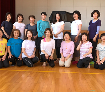 40・50代から始めるピラティス 40・50代から始めるピラティス